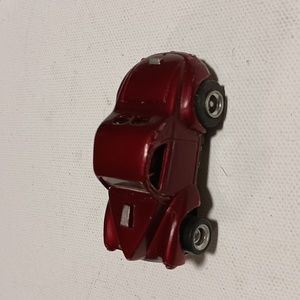 1940 coupe Aurora red AFX electric